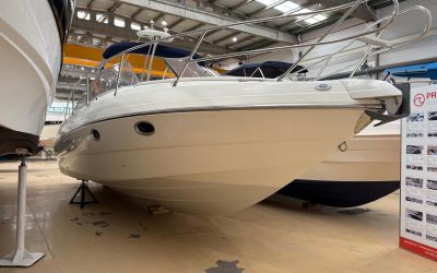 CRANCHI CSL 28