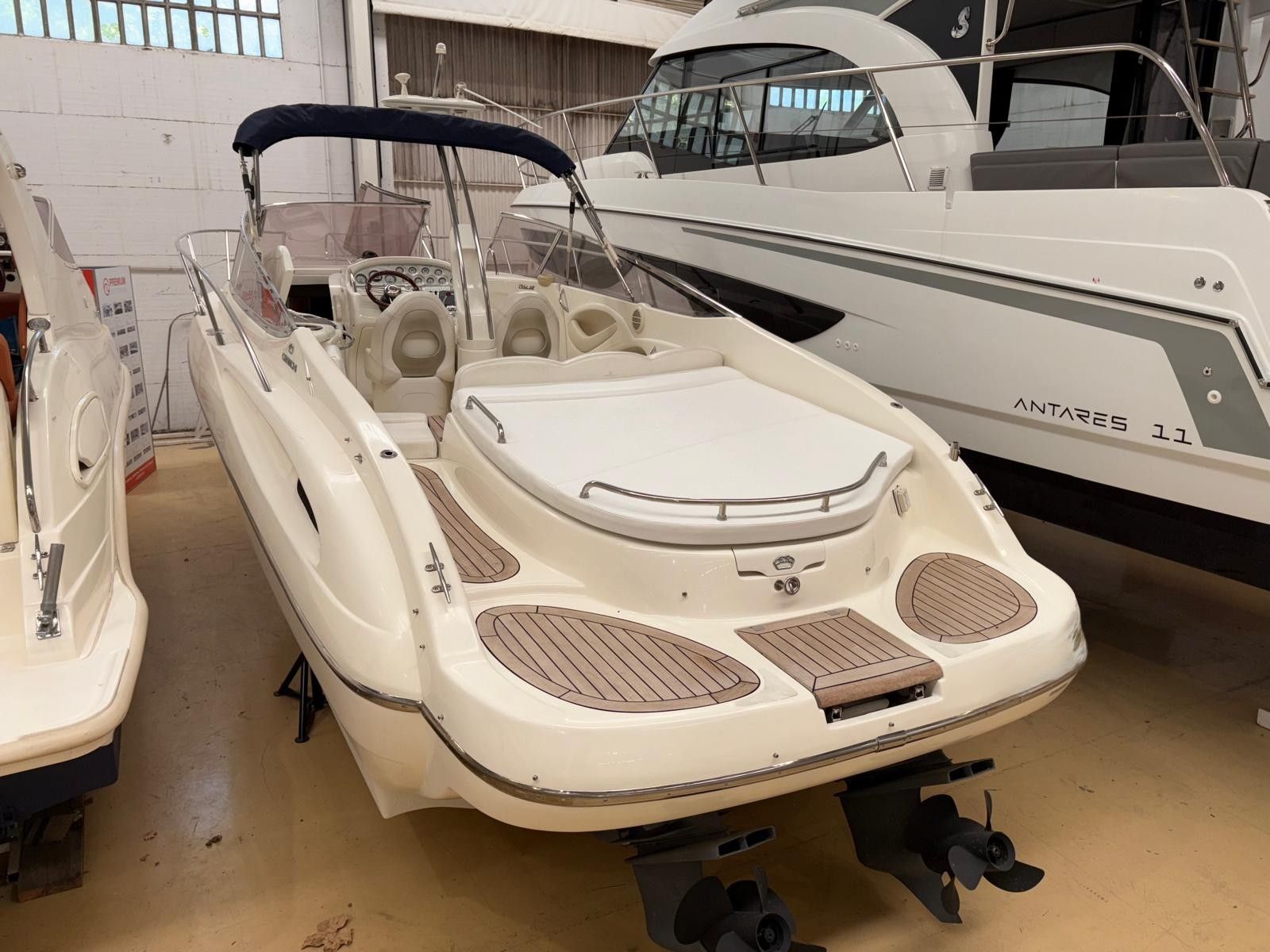 CRANCHI CSL 28