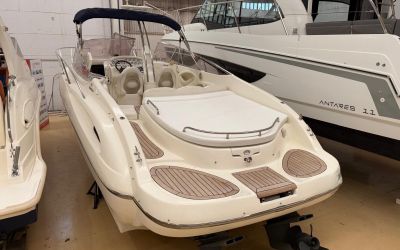 CRANCHI CSL 28