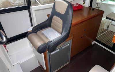 JEANNEAU MERRY FISHER 855