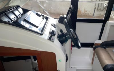 JEANNEAU MERRY FISHER 855