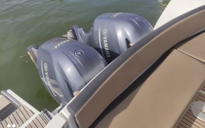 JEANNEAU MERRY FISHER 855