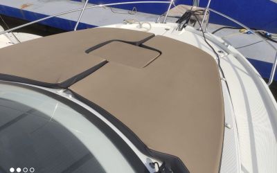 JEANNEAU MERRY FISHER 855