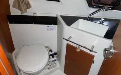 JEANNEAU MERRY FISHER 855