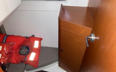 JEANNEAU MERRY FISHER 855