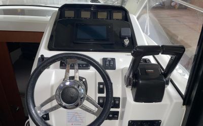 JEANNEAU MERRY FISHER 855