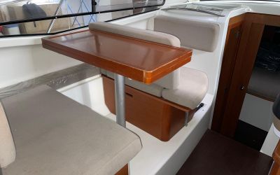 JEANNEAU MERRY FISHER 855