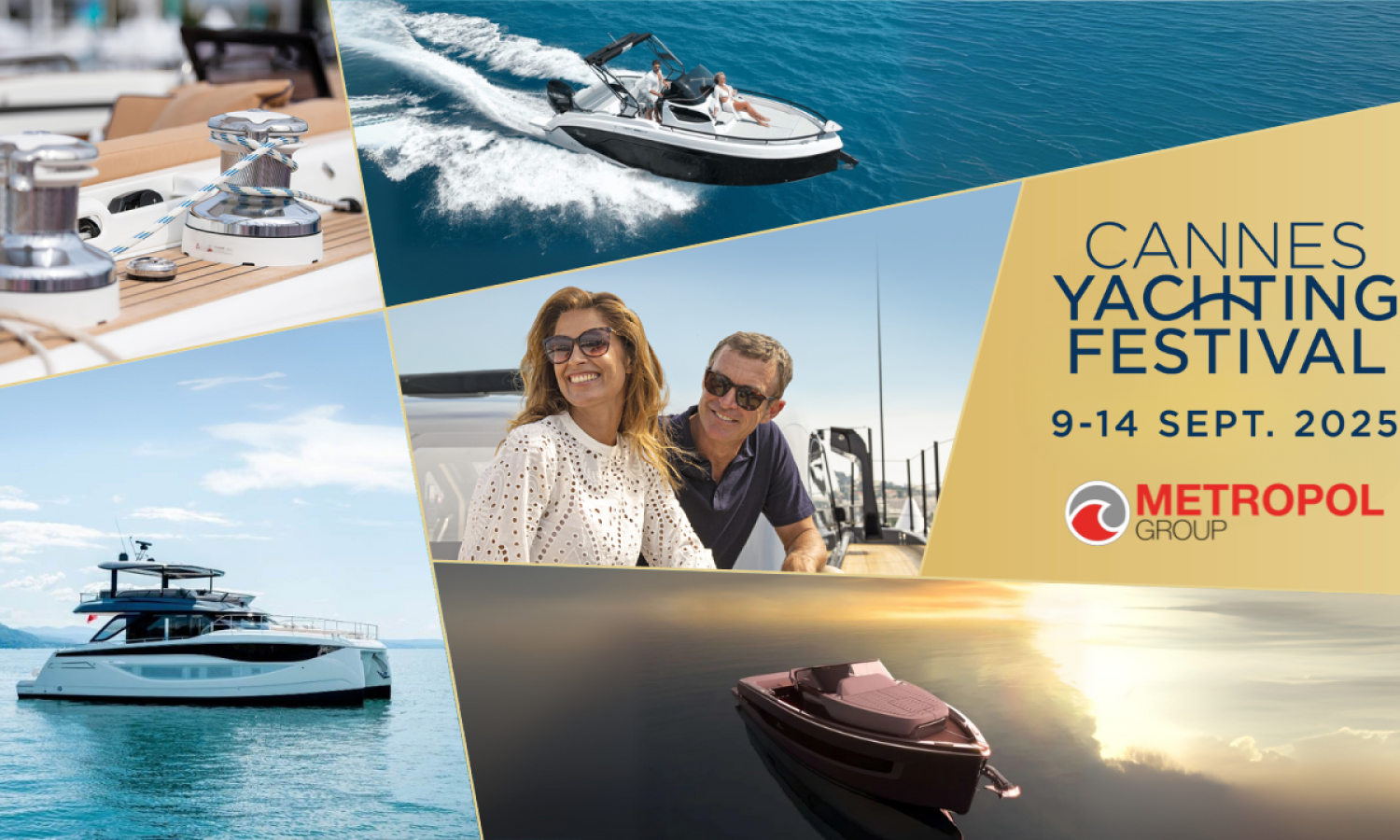 CANNES YACHTING FESTIVAL 2025