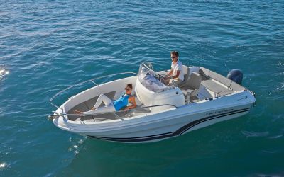 JEANNEAU CAP CAMARAT 5.5 CC SERIE 2