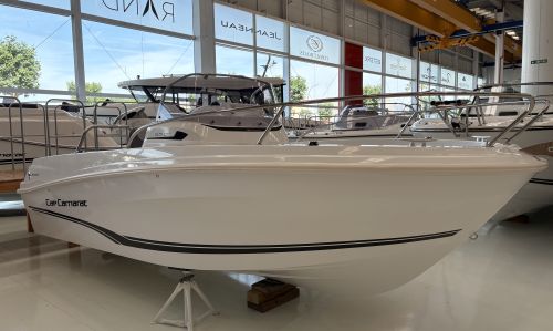 JEANNEAU CAP CAMARAT 5.5 CC SERIE 2