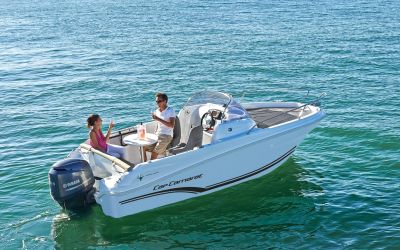 JEANNEAU CAP CAMARAT 5.5 WA SERIE 2