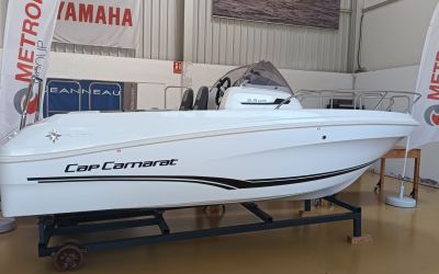 JEANNEAU CAP CAMARAT 5.5 WA SERIE 2