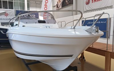 JEANNEAU CAP CAMARAT 5.5 WA SERIE 2