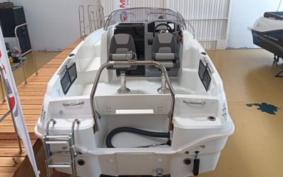 JEANNEAU CAP CAMARAT 5.5 WA SERIE 2