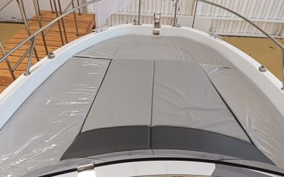 JEANNEAU CAP CAMARAT 5.5 WA SERIE 2