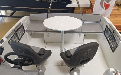JEANNEAU CAP CAMARAT 5.5 WA SERIE 2