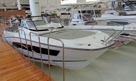 JEANNEAU CAP CAMARAT 7.5 WA SERIE 3