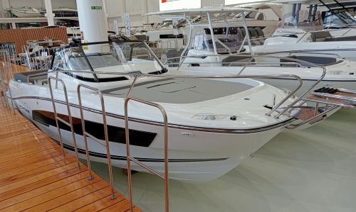 JEANNEAU CAP CAMARAT 7.5 WA SERIE 3