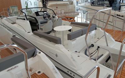JEANNEAU CAP CAMARAT 7.5 WA SERIE 3