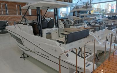 JEANNEAU CAP CAMARAT 9.0 WA SERIE 2