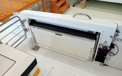 JEANNEAU CAP CAMARAT 9.0 WA SERIE 2