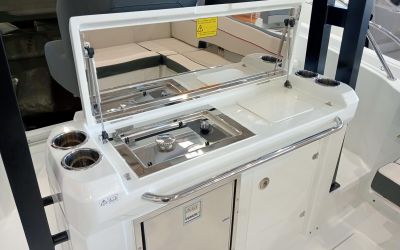 JEANNEAU CAP CAMARAT 9.0 WA SERIE 2