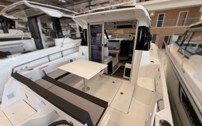 JEANNEAU MERRY FISHER 795 SERIE 2
