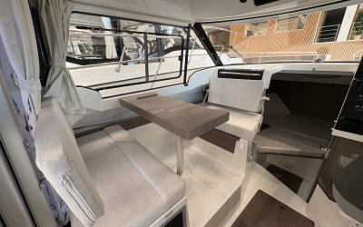 JEANNEAU MERRY FISHER 795 SERIE 2