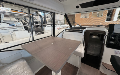 JEANNEAU MERRY FISHER 895 Serie 2