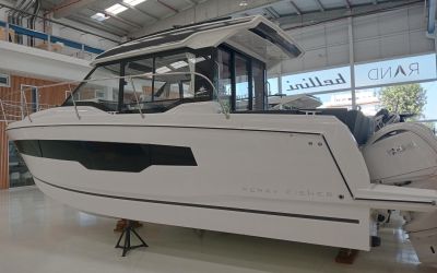 JEANNEAU MERRY FISHER 895 Serie 2