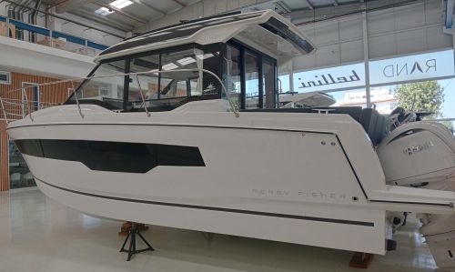 JEANNEAU MERRY FISHER 895 Serie 2