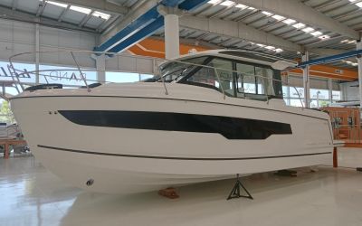 JEANNEAU MERRY FISHER 895 Serie 2