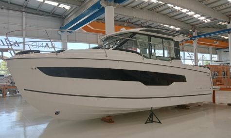 JEANNEAU MERRY FISHER 895 Serie 2