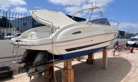 CRANCHI CSL 28