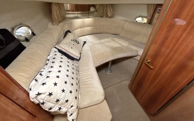 CRANCHI CSL 28