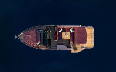 Cranchi A 32 Luxury Tender