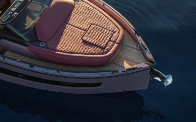 Cranchi A 32 Luxury Tender