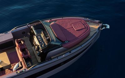 Cranchi A 32 Luxury Tender
