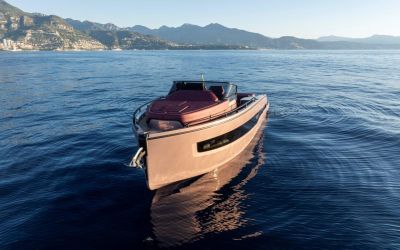 Cranchi A 32 Luxury Tender