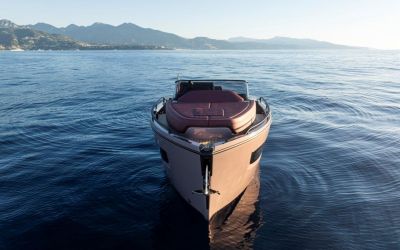 Cranchi A 32 Luxury Tender