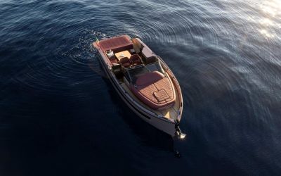 Cranchi A 32 Luxury Tender