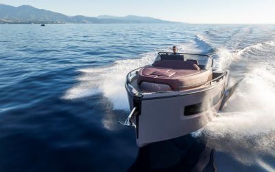 Cranchi A 32 Luxury Tender