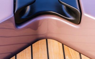 Cranchi A 32 Luxury Tender