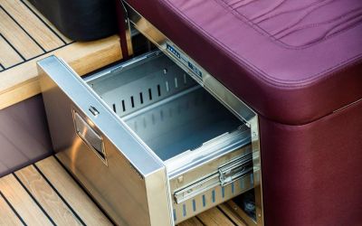 Cranchi A 32 Luxury Tender