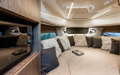 Cranchi A 32 Luxury Tender