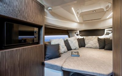 Cranchi A 32 Luxury Tender