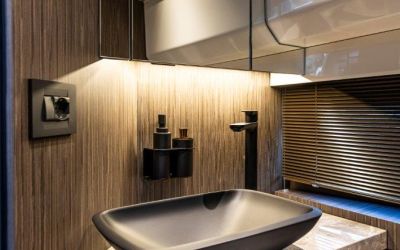 Cranchi A 32 Luxury Tender