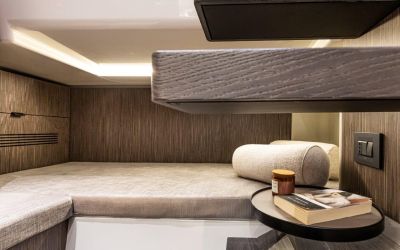 Cranchi A 32 Luxury Tender