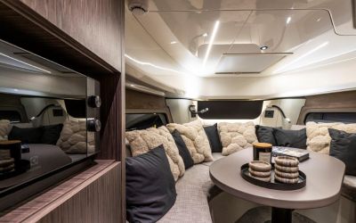 Cranchi A 32 Luxury Tender