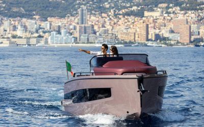 Cranchi A 32 Luxury Tender